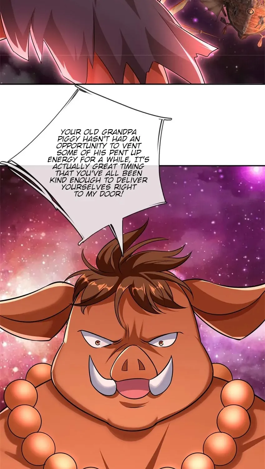 With A Sword Domain, I Can Become The Sword Saint Chapter 147 page 41 - 