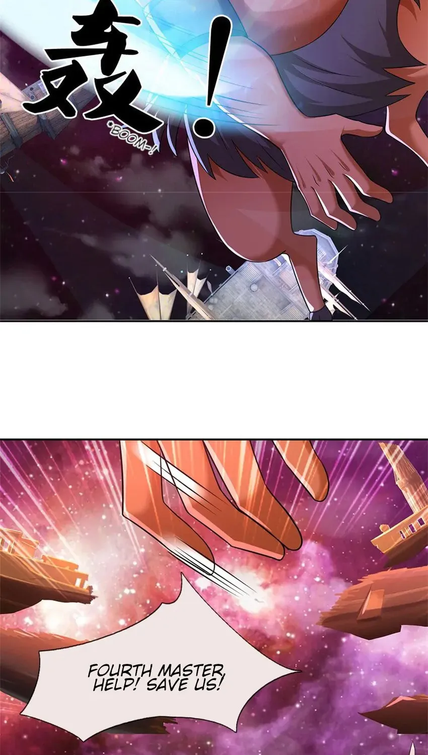 With A Sword Domain, I Can Become The Sword Saint Chapter 147 page 43 - 