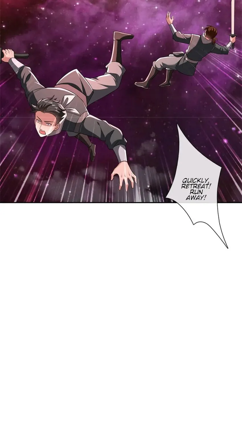 With A Sword Domain, I Can Become The Sword Saint Chapter 147 page 44 - 