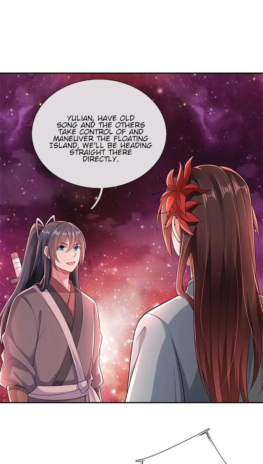 With A Sword Domain, I Can Become The Sword Saint Chapter 147 page 7 - 