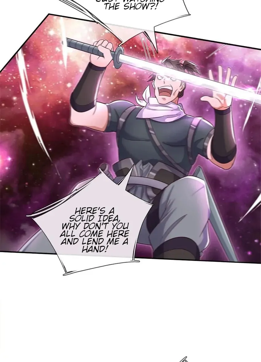 With A Sword Domain, I Can Become The Sword Saint Chapter 148 page 11 - 