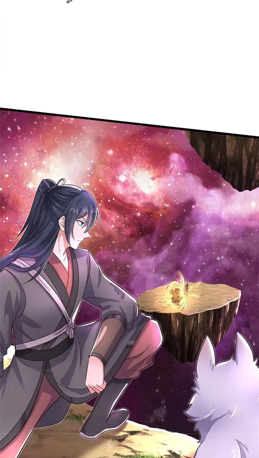 With A Sword Domain, I Can Become The Sword Saint Chapter 148 page 13 - 