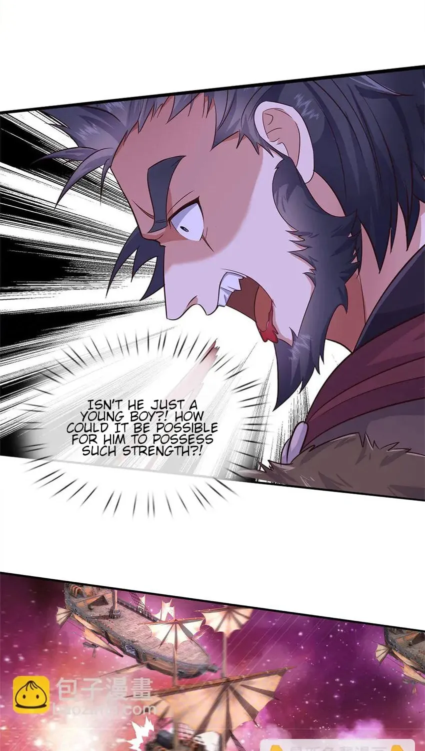 With A Sword Domain, I Can Become The Sword Saint Chapter 148 page 24 - 