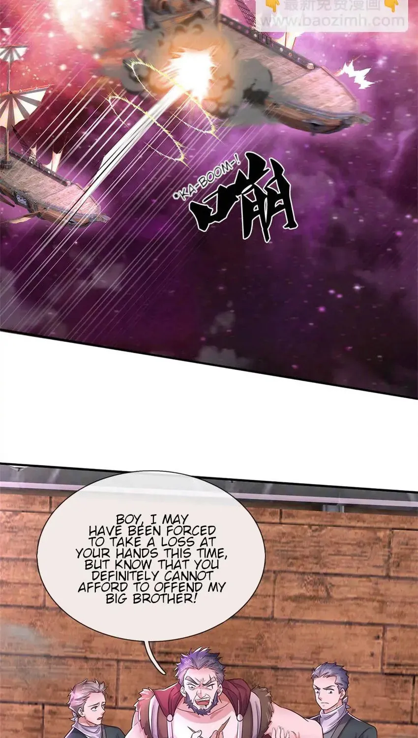 With A Sword Domain, I Can Become The Sword Saint Chapter 148 page 25 - 
