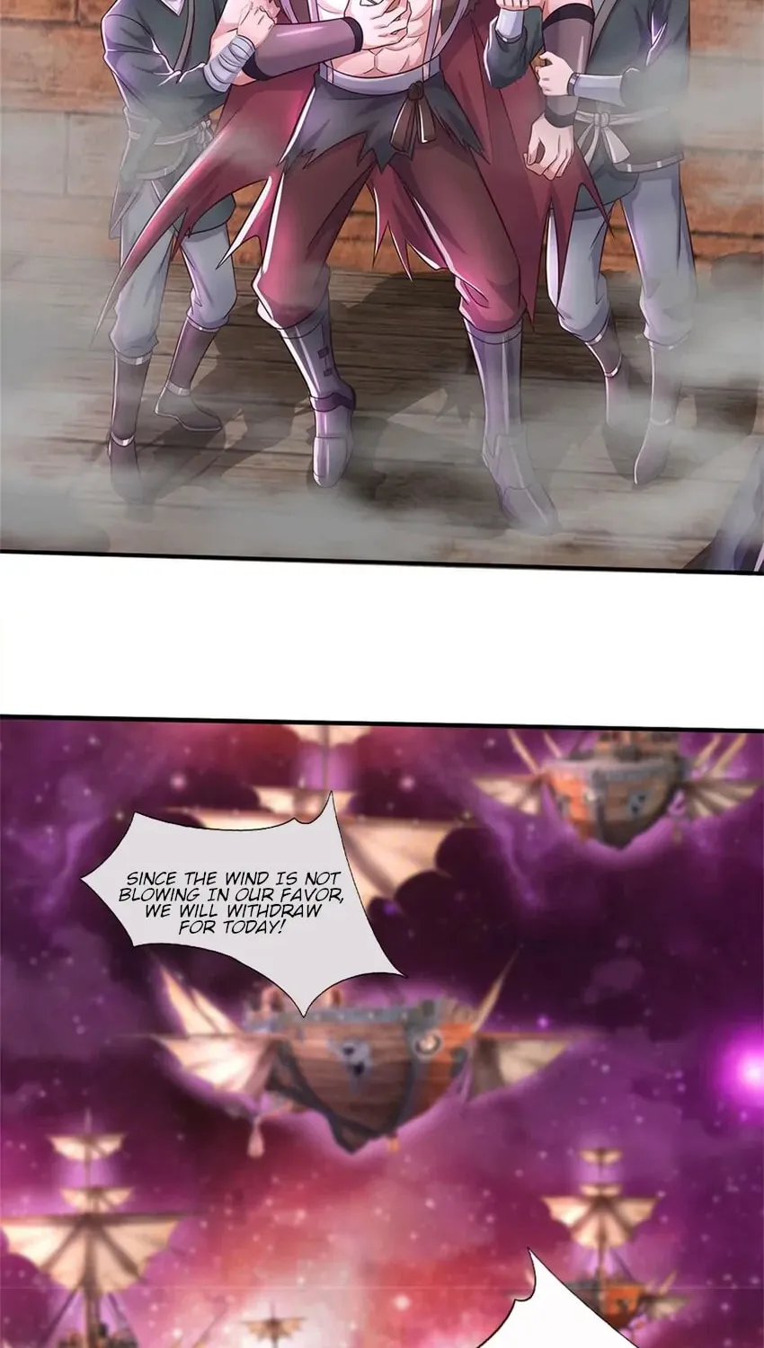 With A Sword Domain, I Can Become The Sword Saint Chapter 148 page 26 - 