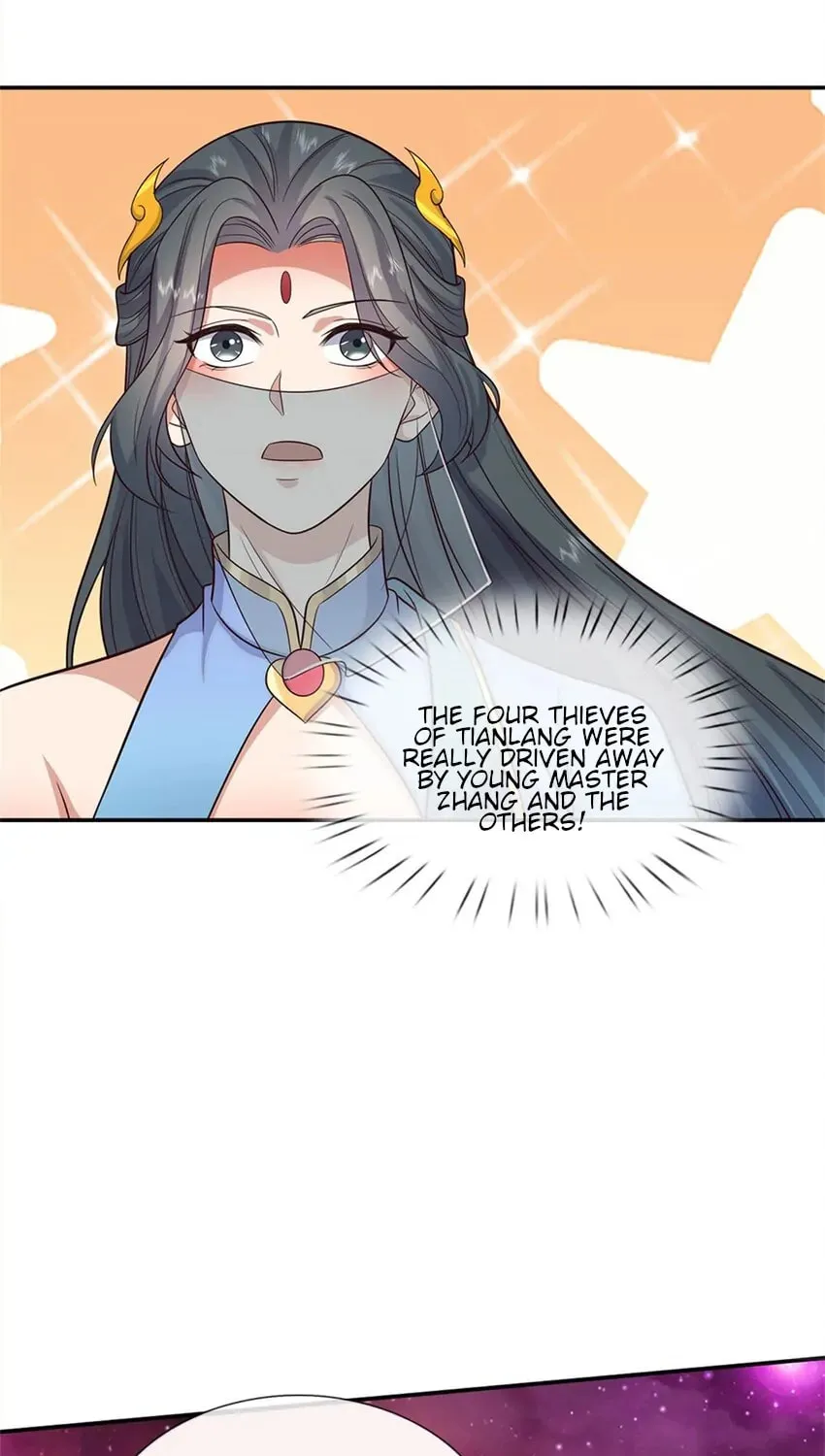 With A Sword Domain, I Can Become The Sword Saint Chapter 148 page 28 - 