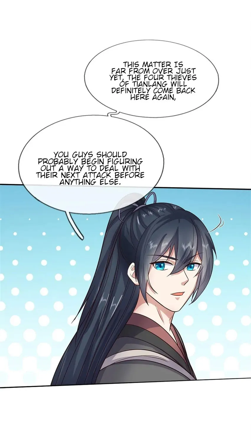 With A Sword Domain, I Can Become The Sword Saint Chapter 148 page 30 - 