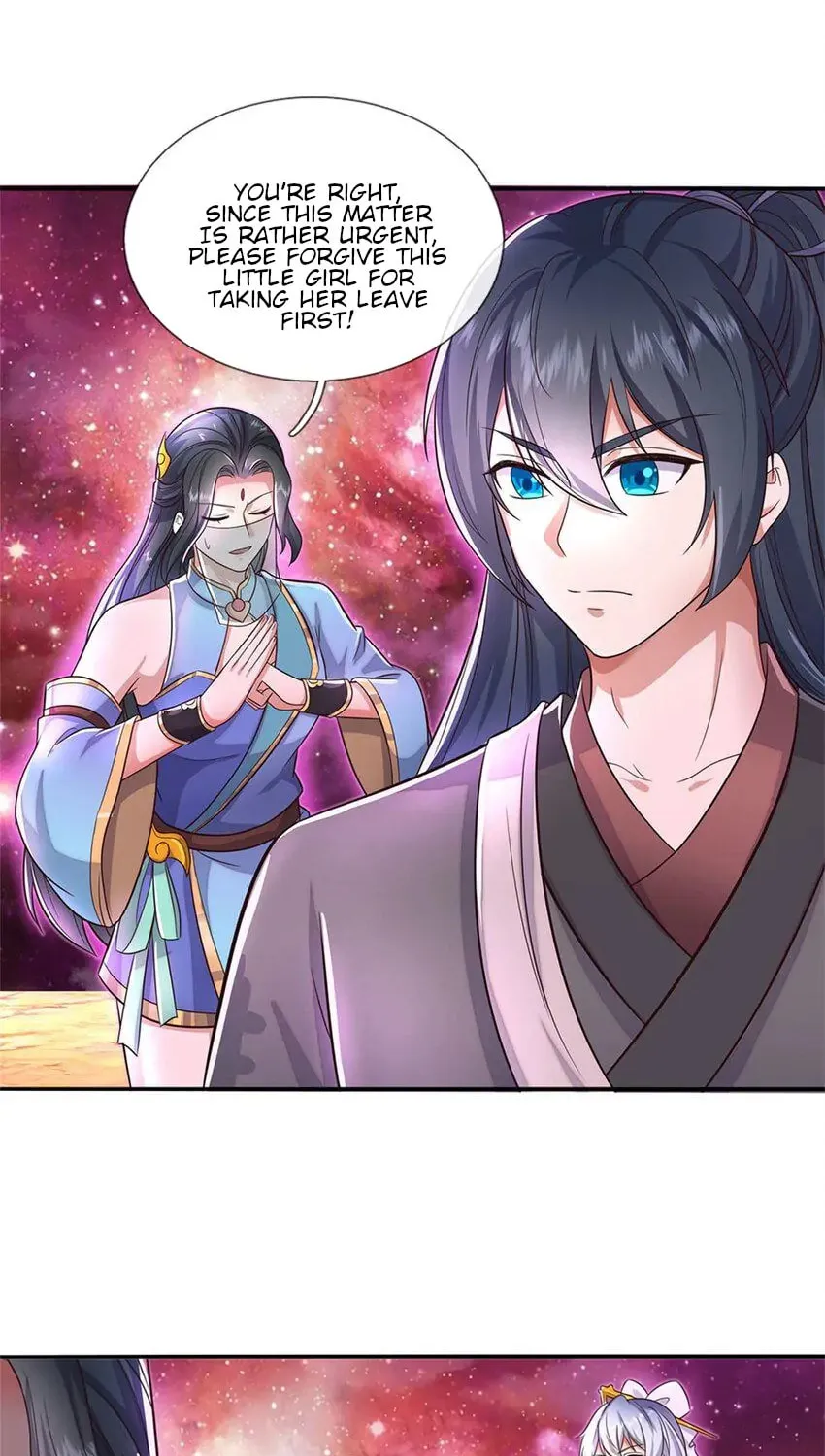 With A Sword Domain, I Can Become The Sword Saint Chapter 148 page 31 - 