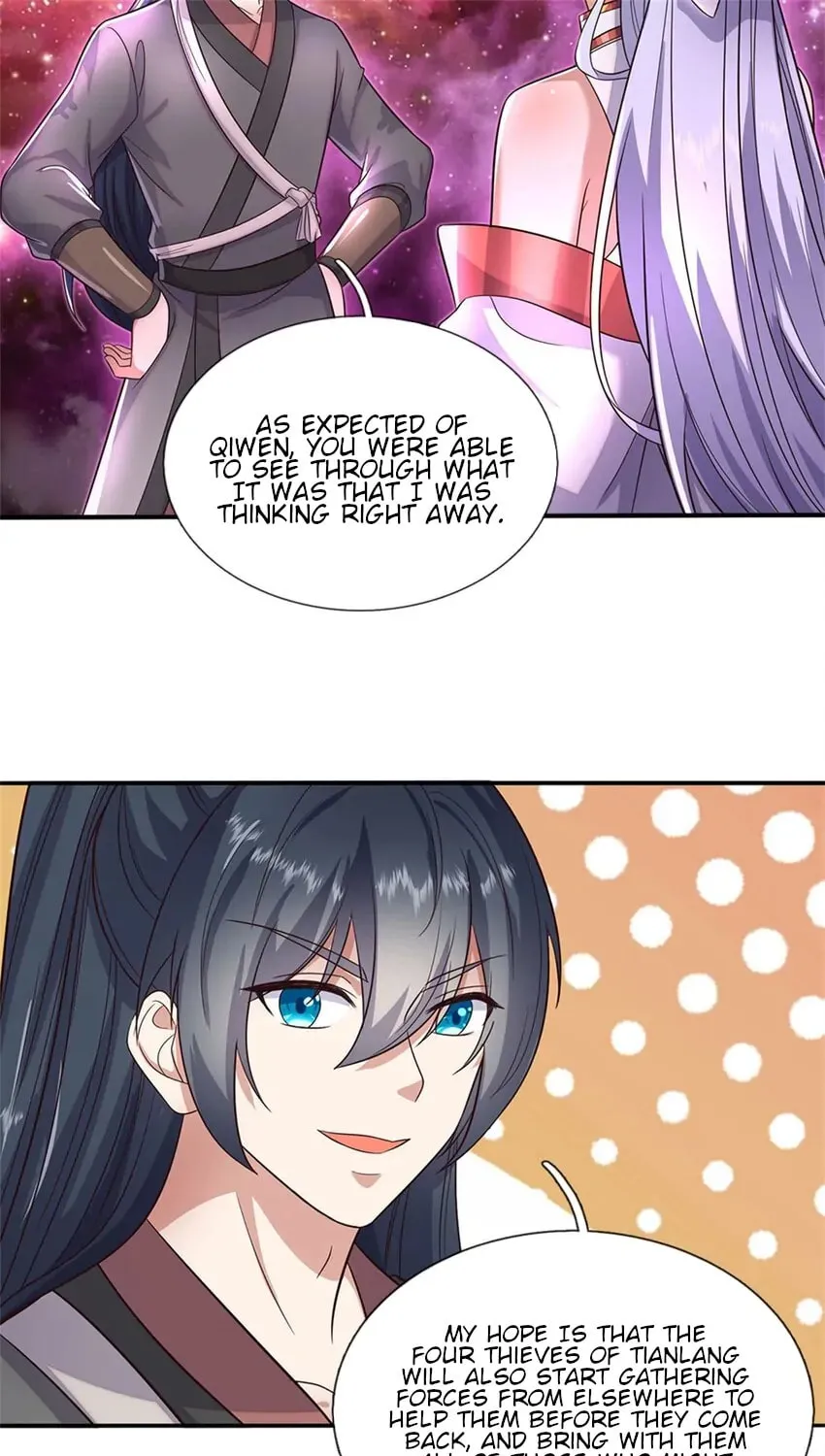 With A Sword Domain, I Can Become The Sword Saint Chapter 148 page 33 - 