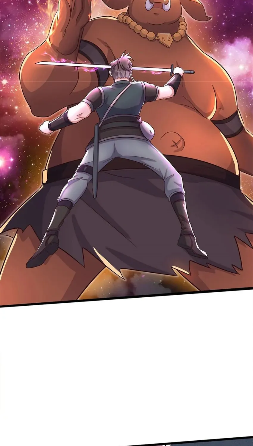 With A Sword Domain, I Can Become The Sword Saint Chapter 148 page 5 - 