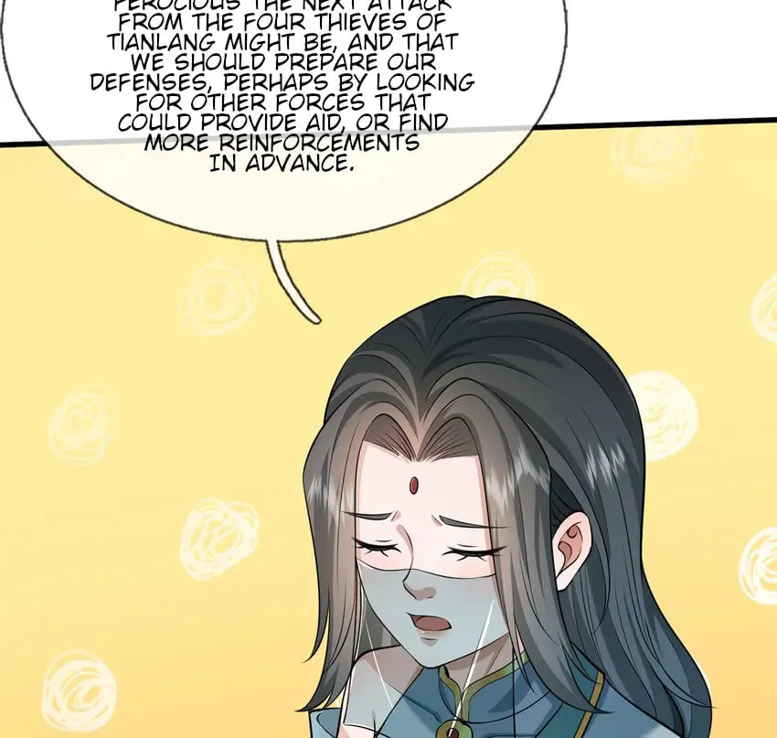 With A Sword Domain, I Can Become The Sword Saint Chapter 149 page 12 - 