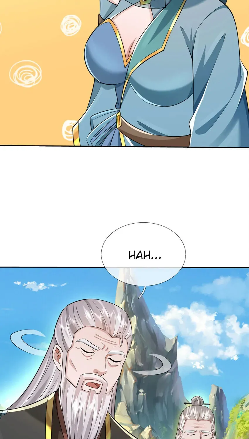 With A Sword Domain, I Can Become The Sword Saint Chapter 149 page 13 - 