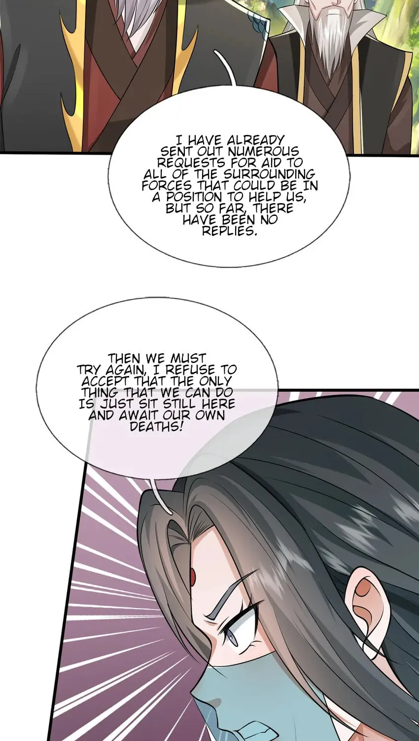 With A Sword Domain, I Can Become The Sword Saint Chapter 149 page 14 - 