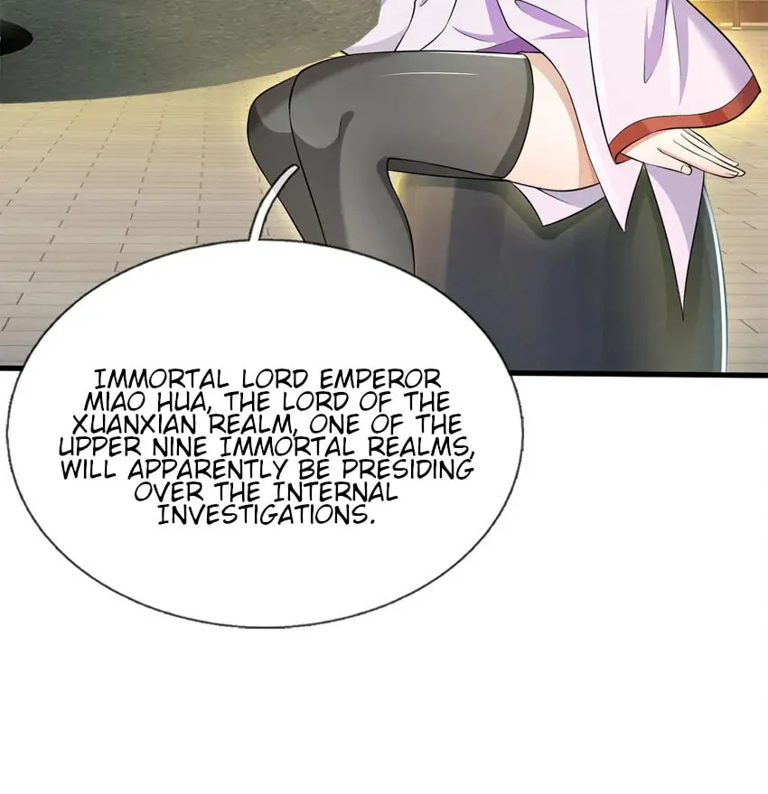 With A Sword Domain, I Can Become The Sword Saint Chapter 149 page 18 - 