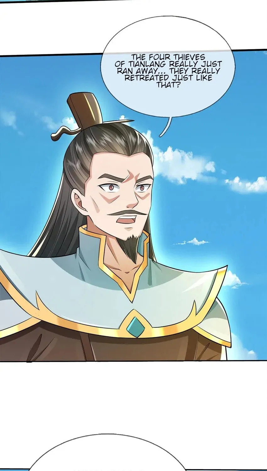 With A Sword Domain, I Can Become The Sword Saint Chapter 149 page 3 - 
