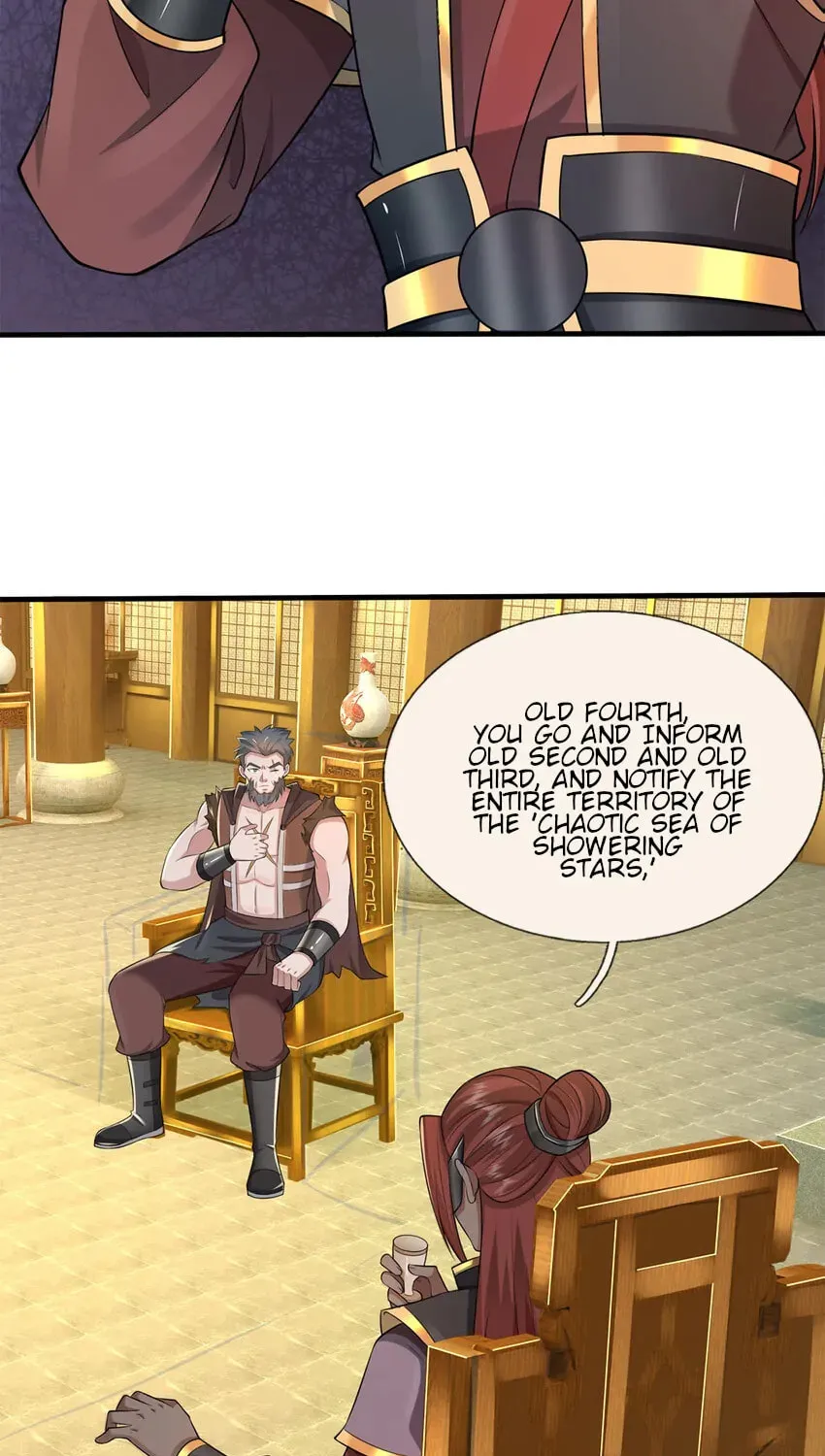 With A Sword Domain, I Can Become The Sword Saint Chapter 149 page 23 - 