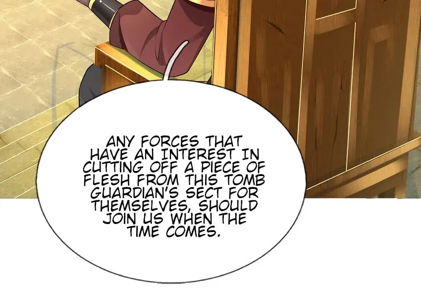 With A Sword Domain, I Can Become The Sword Saint Chapter 149 page 24 - 