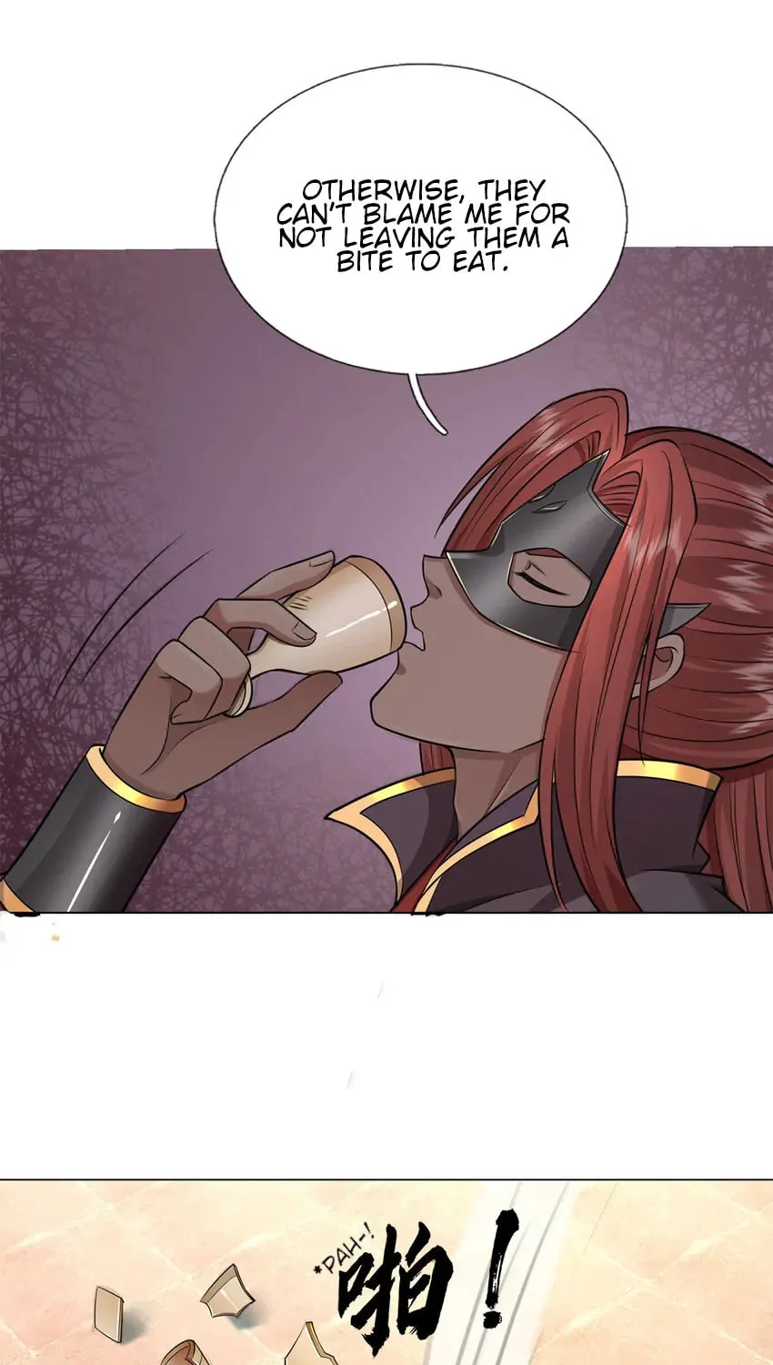 With A Sword Domain, I Can Become The Sword Saint Chapter 149 page 25 - 