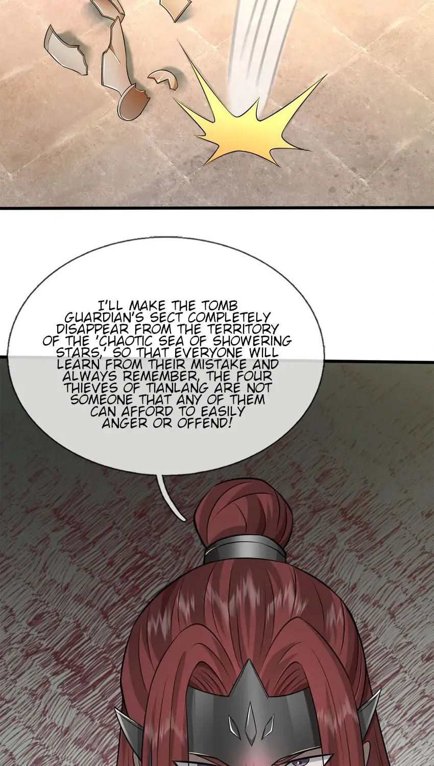 With A Sword Domain, I Can Become The Sword Saint Chapter 149 page 26 - 