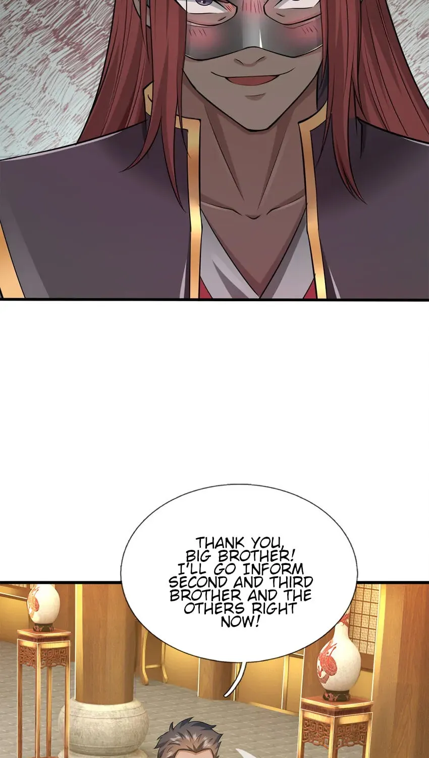 With A Sword Domain, I Can Become The Sword Saint Chapter 149 page 27 - 