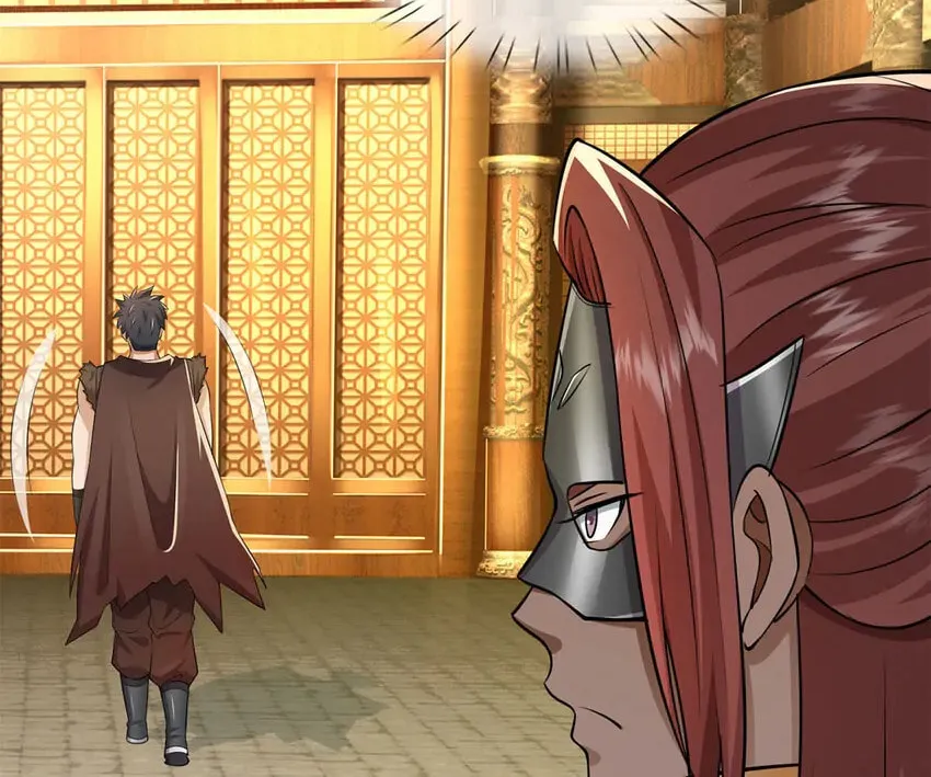 With A Sword Domain, I Can Become The Sword Saint Chapter 149 page 30 - 