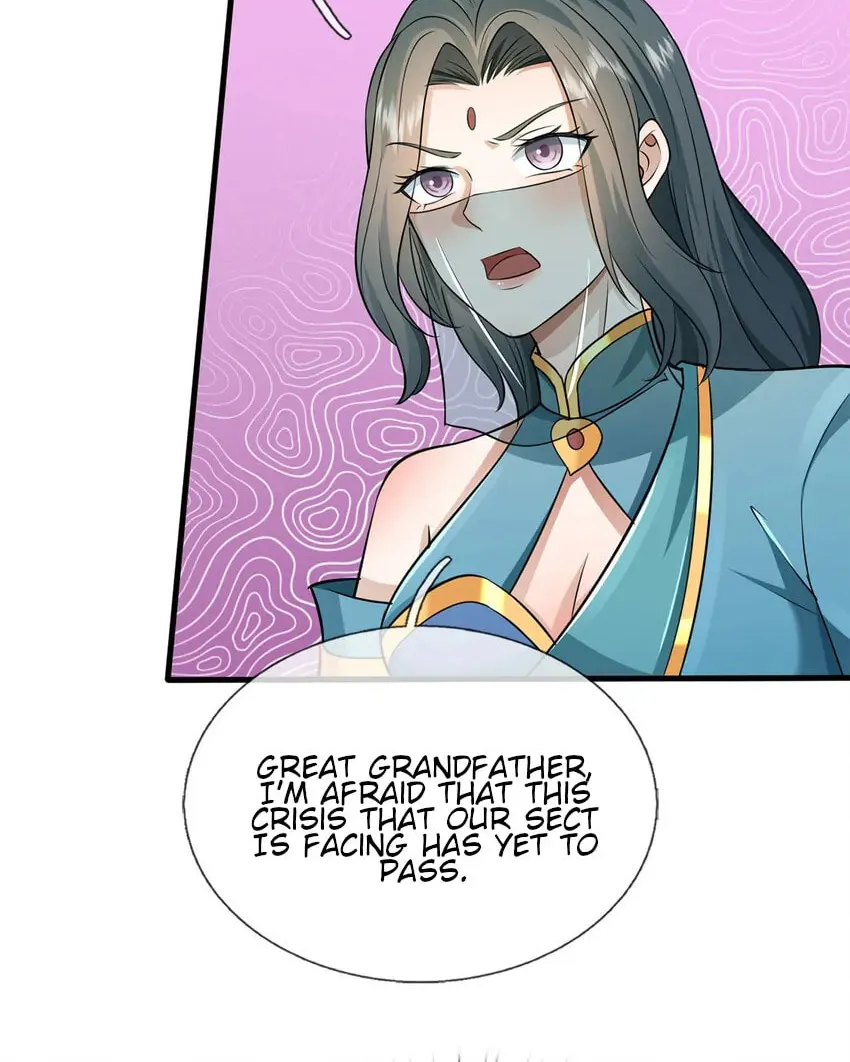With A Sword Domain, I Can Become The Sword Saint Chapter 149 page 6 - 