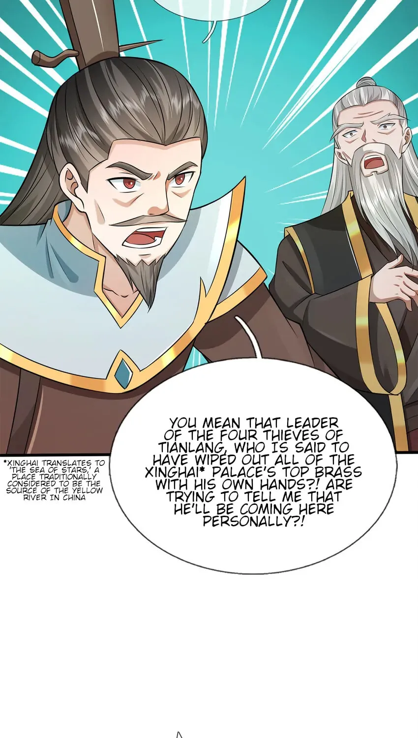With A Sword Domain, I Can Become The Sword Saint Chapter 149 page 9 - 