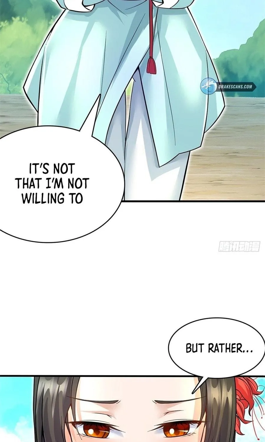 With A Sword Domain, I Can Become The Sword Saint Chapter 15 page 11 - 
