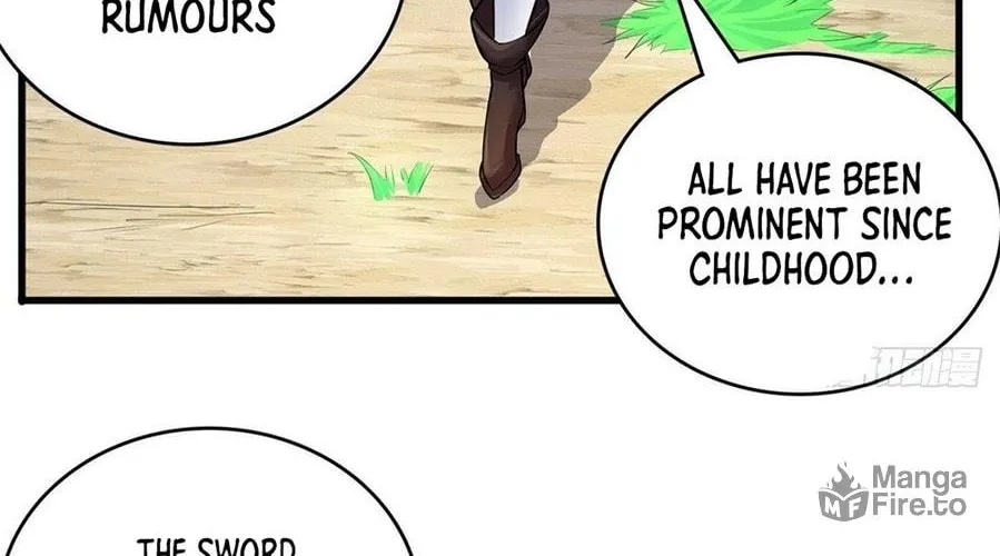 With A Sword Domain, I Can Become The Sword Saint Chapter 15 page 54 - 