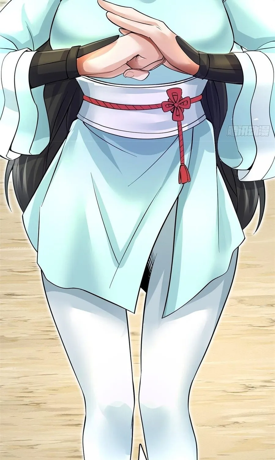 With A Sword Domain, I Can Become The Sword Saint Chapter 15 page 63 - 