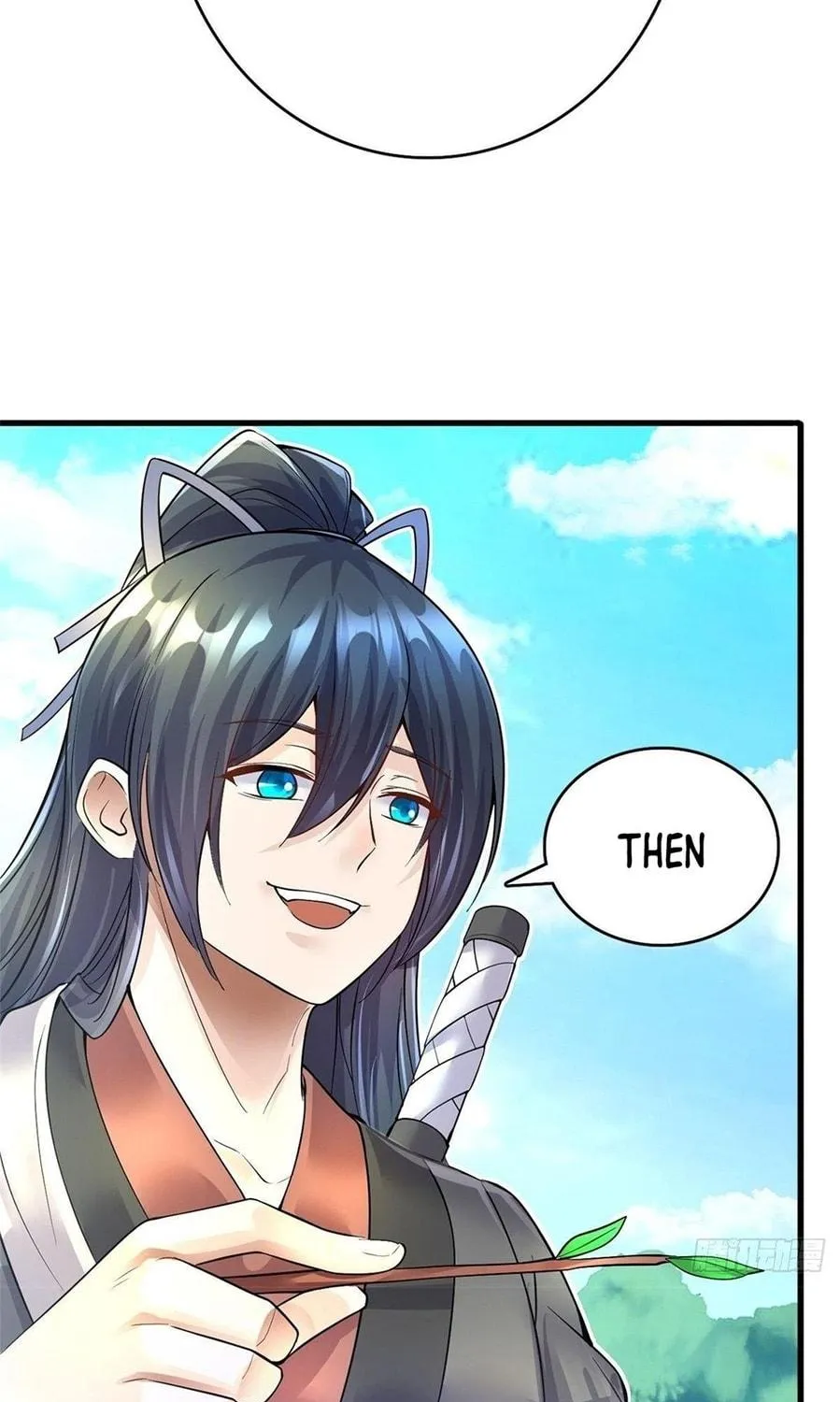 With A Sword Domain, I Can Become The Sword Saint Chapter 15 page 65 - 