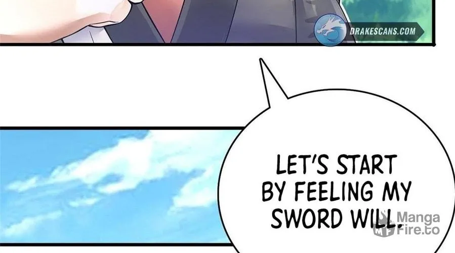 With A Sword Domain, I Can Become The Sword Saint Chapter 15 page 66 - 