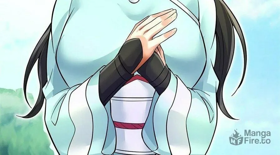 With A Sword Domain, I Can Become The Sword Saint Chapter 15 page 10 - 