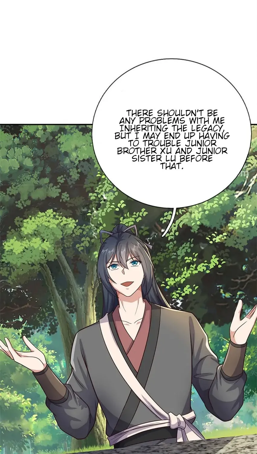 With A Sword Domain, I Can Become The Sword Saint Chapter 150 page 11 - 