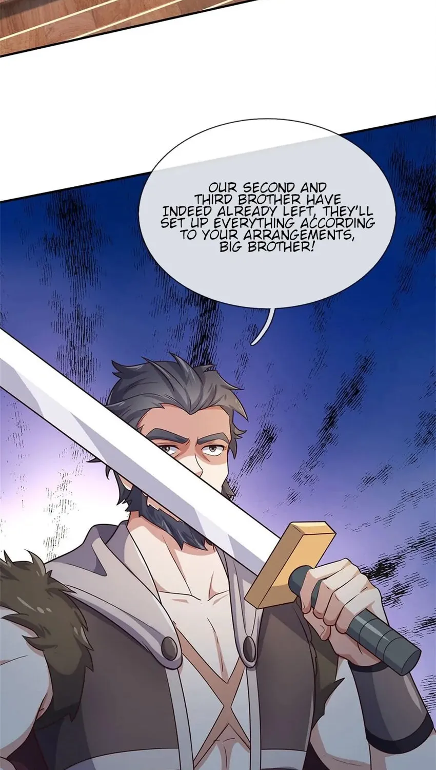 With A Sword Domain, I Can Become The Sword Saint Chapter 150 page 17 - 