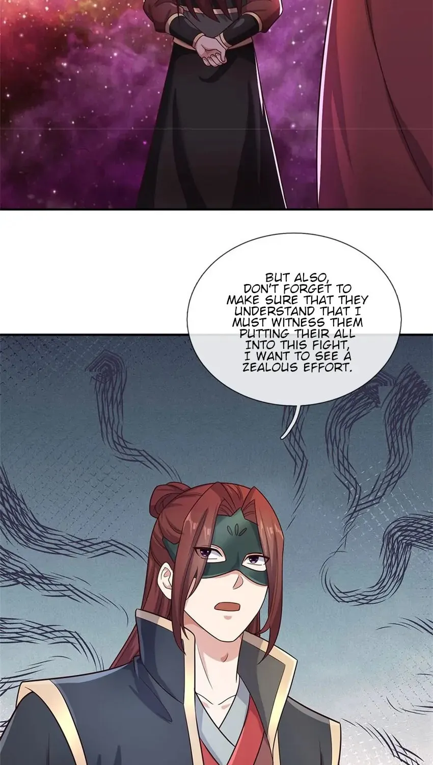 With A Sword Domain, I Can Become The Sword Saint Chapter 150 page 19 - 