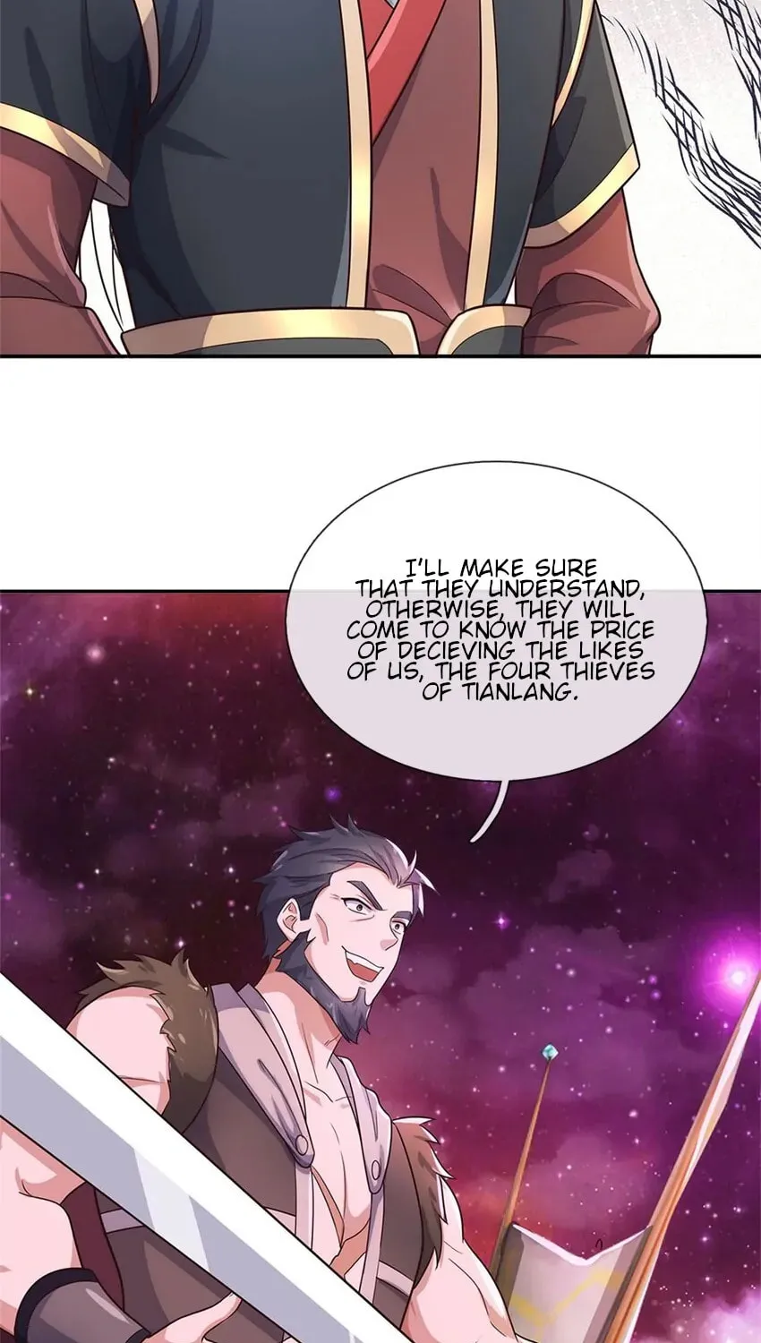 With A Sword Domain, I Can Become The Sword Saint Chapter 150 page 20 - 
