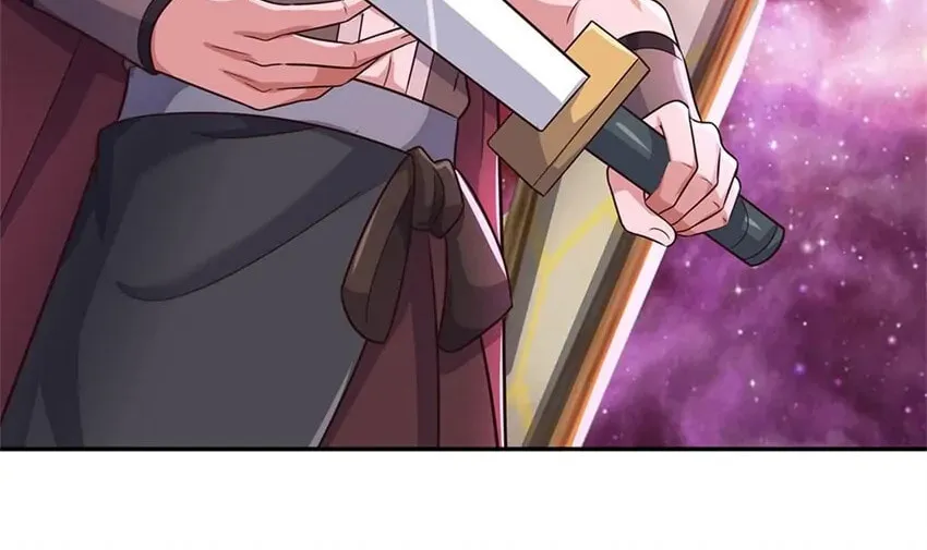With A Sword Domain, I Can Become The Sword Saint Chapter 150 page 21 - 