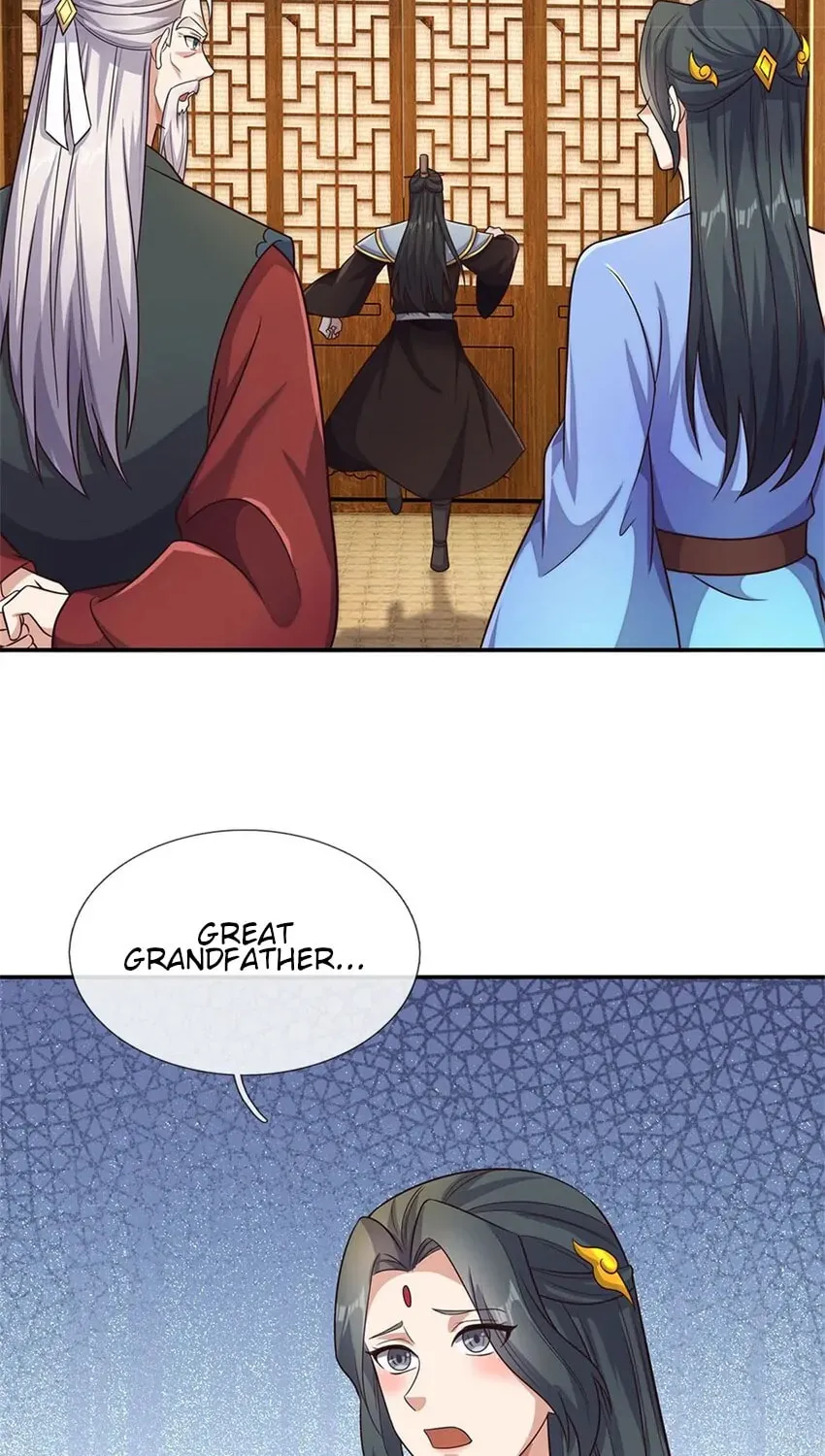 With A Sword Domain, I Can Become The Sword Saint Chapter 150 page 29 - 