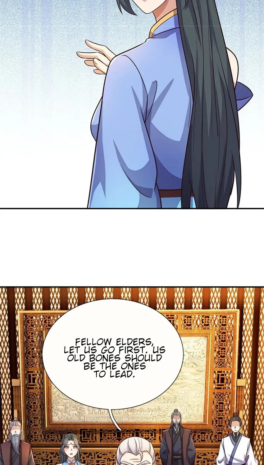 With A Sword Domain, I Can Become The Sword Saint Chapter 150 page 30 - 