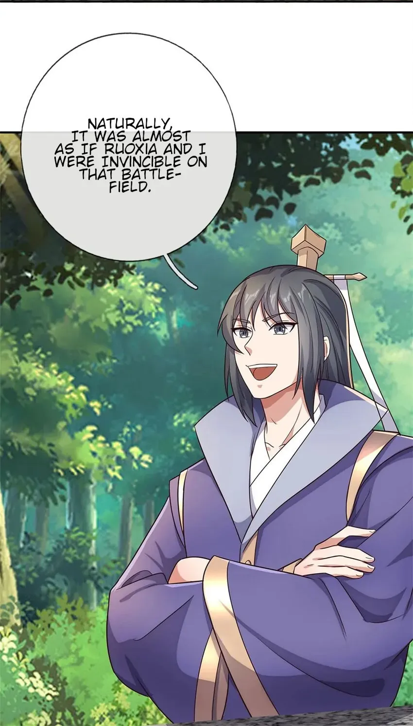 With A Sword Domain, I Can Become The Sword Saint Chapter 150 page 4 - 