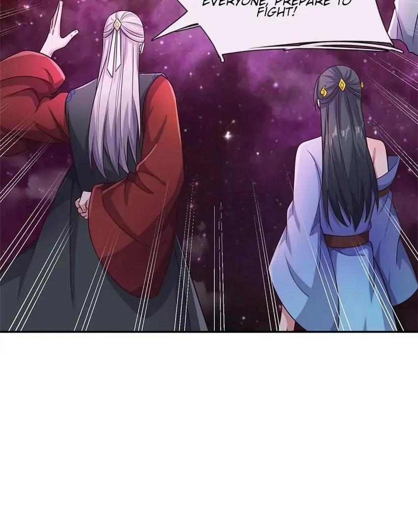 With A Sword Domain, I Can Become The Sword Saint Chapter 150 page 35 - 