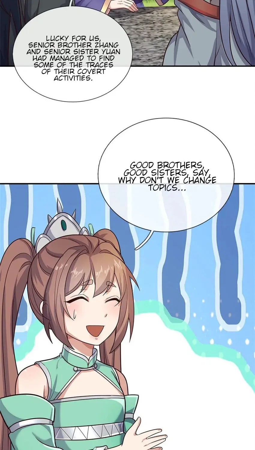 With A Sword Domain, I Can Become The Sword Saint Chapter 150 page 6 - 