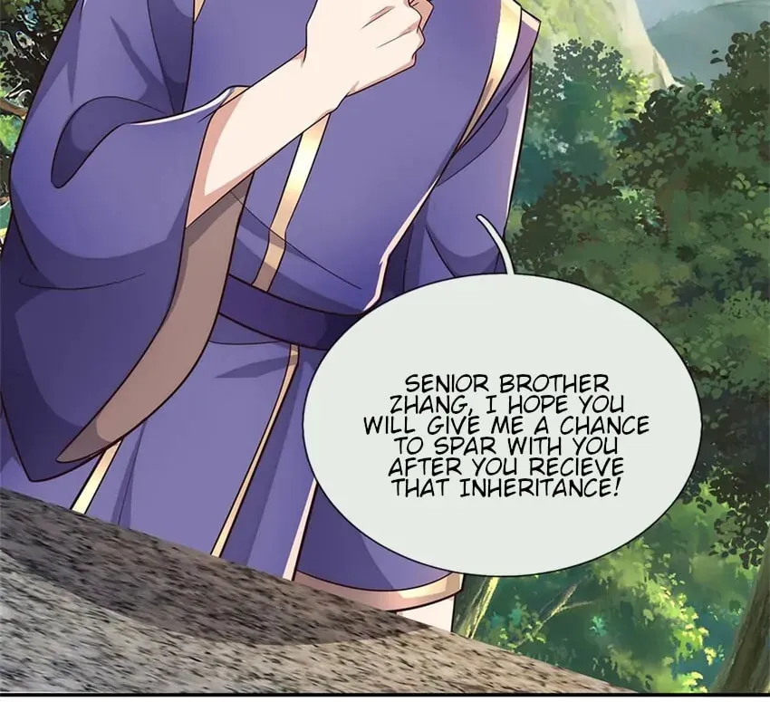 With A Sword Domain, I Can Become The Sword Saint Chapter 150 page 9 - 
