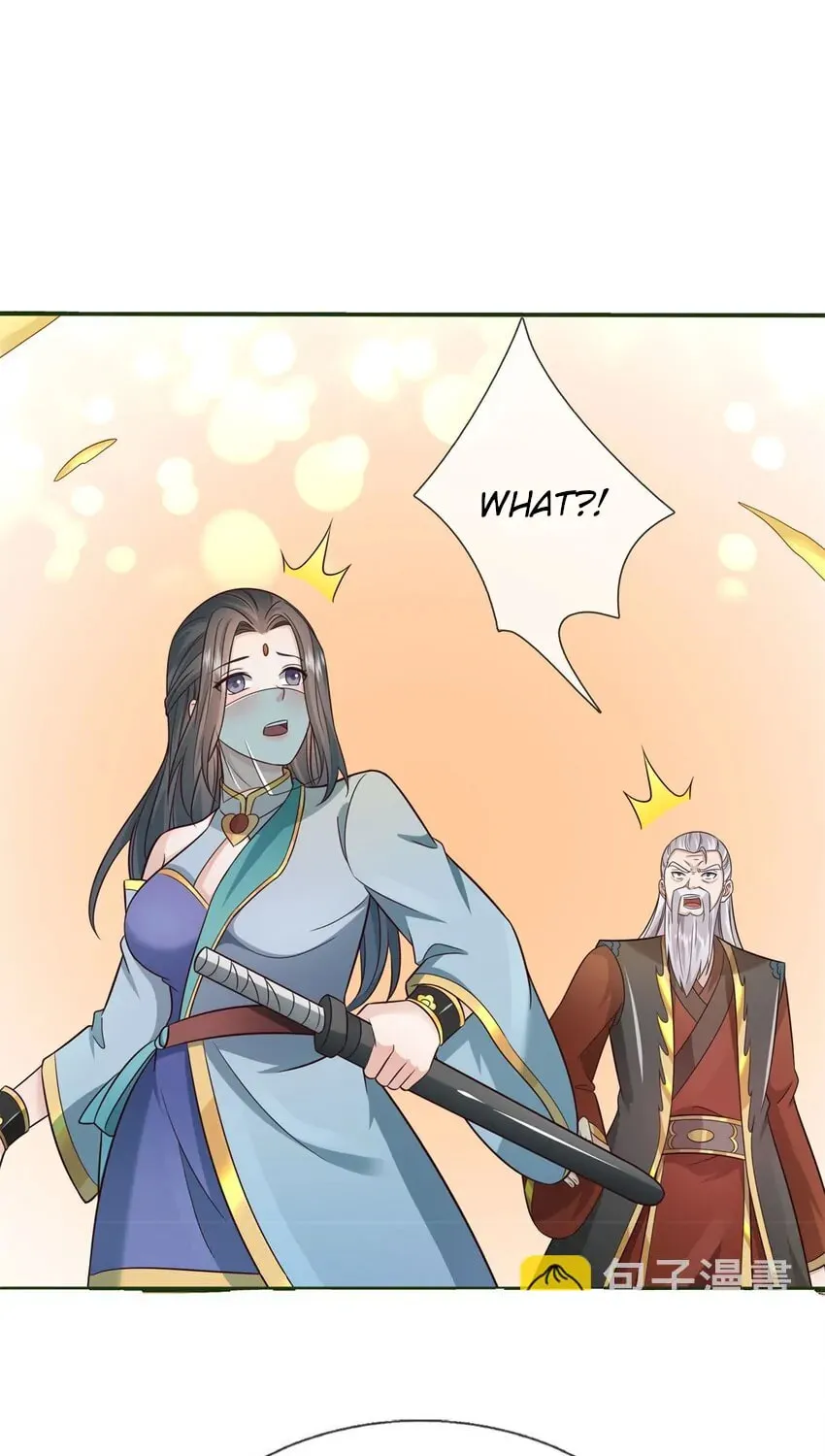 With A Sword Domain, I Can Become The Sword Saint Chapter 151 page 11 - 