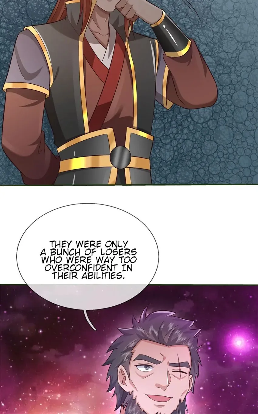 With A Sword Domain, I Can Become The Sword Saint Chapter 151 page 15 - 