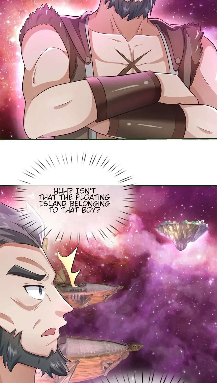 With A Sword Domain, I Can Become The Sword Saint Chapter 151 page 16 - 