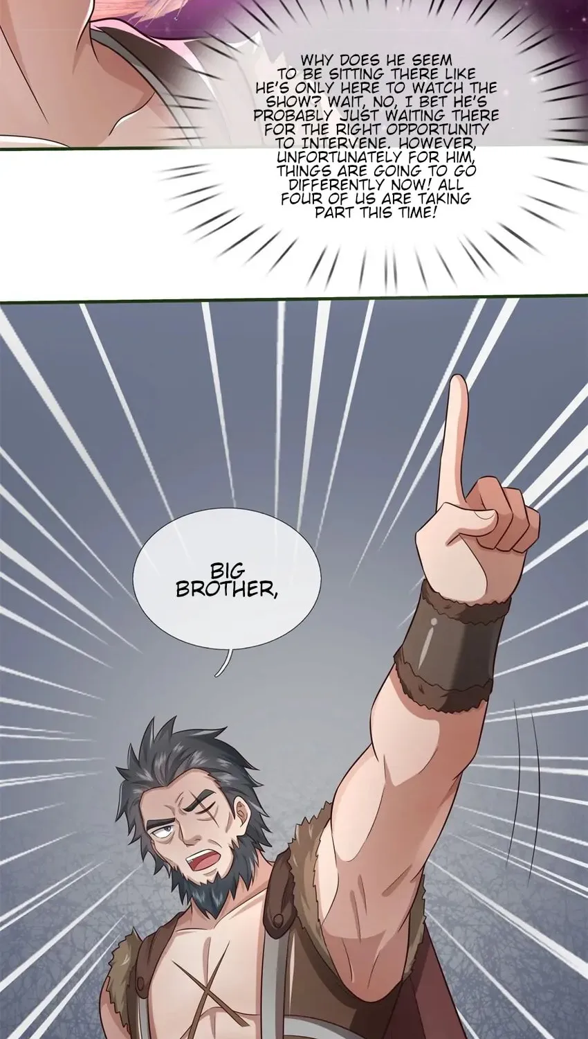 With A Sword Domain, I Can Become The Sword Saint Chapter 151 page 17 - 