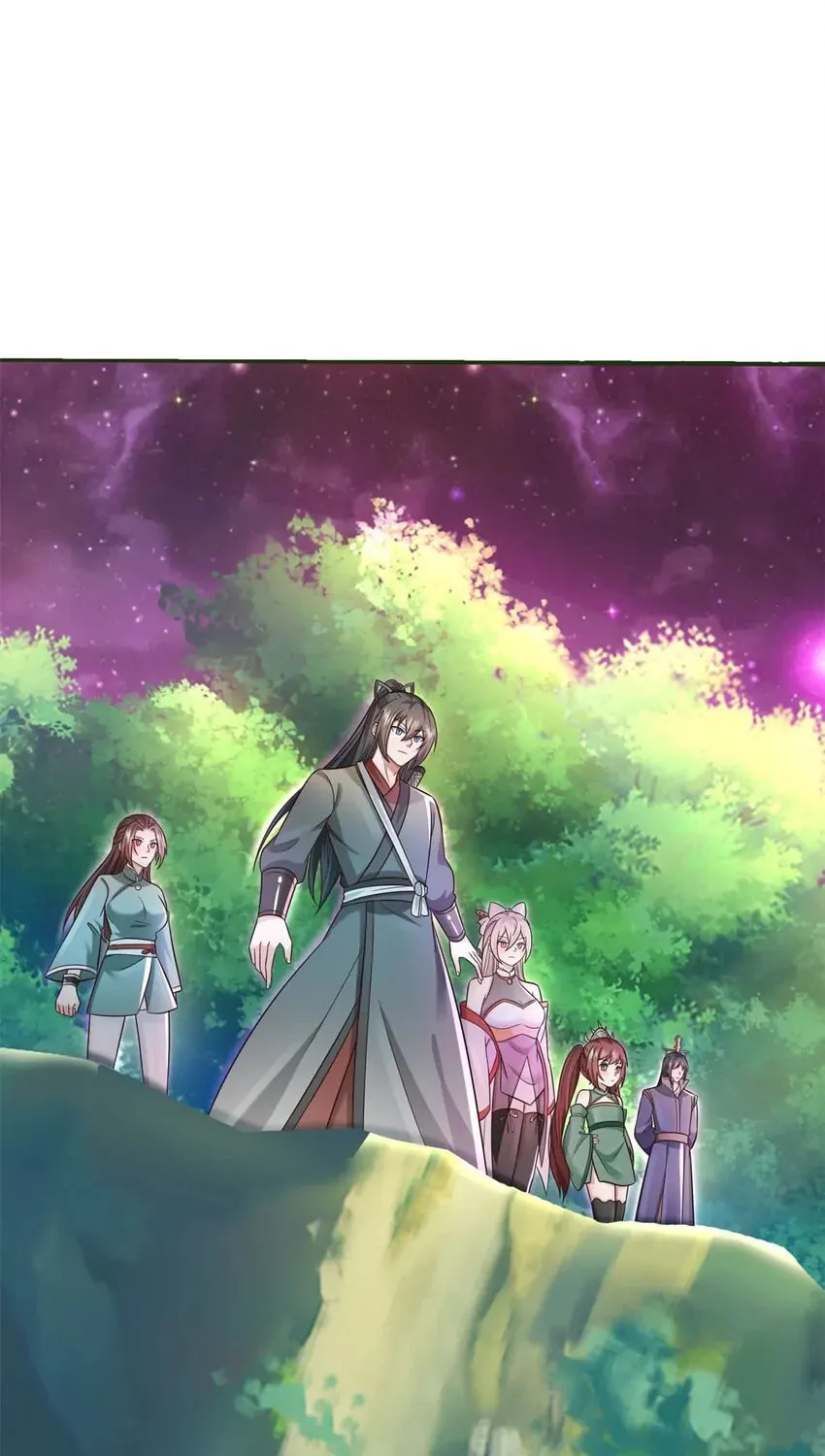 With A Sword Domain, I Can Become The Sword Saint Chapter 151 page 23 - 