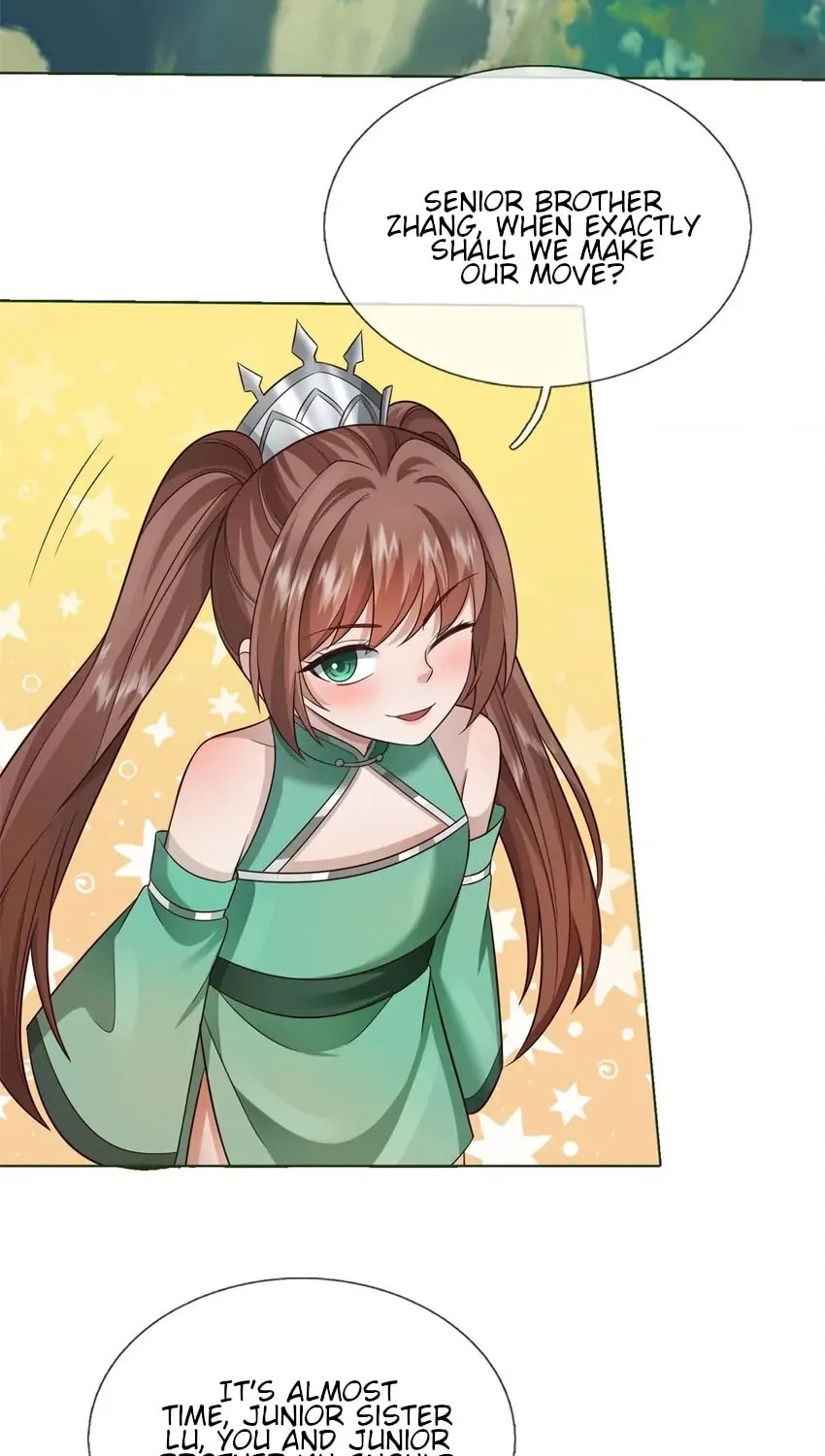 With A Sword Domain, I Can Become The Sword Saint Chapter 151 page 24 - 